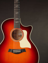 Taylor Custom #18 C14ce Big Leaf Maple & Lutz