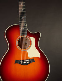 Taylor Custom #18 C14ce Big Leaf Maple & Lutz