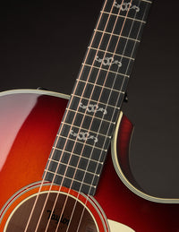 Taylor Custom #18 C14ce Big Leaf Maple & Lutz