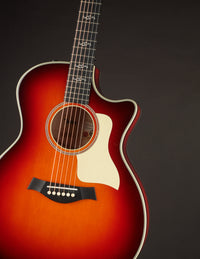 Taylor Custom #18 C14ce Big Leaf Maple & Lutz