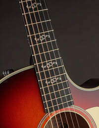 Taylor Custom #18 C14ce Big Leaf Maple & Lutz