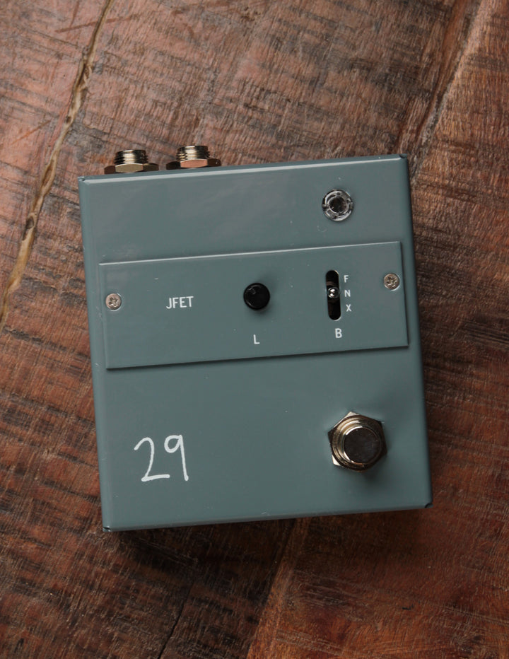 ギター 29Pedals JFET 29 Pedals JFET | The Music Emporium