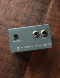 29 Pedals JFET Boost