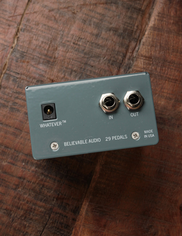29 Pedals JFET Boost: The Music Emporium's Top Pick