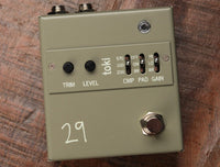 29 Pedals Toki Fuzzy Driver