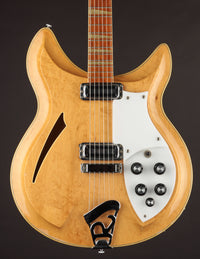 Rickenbacker 381/V69 Mapleglo (USED, 1989)