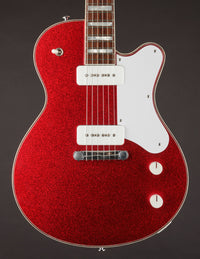 Heatley Parisienne Ruby Red (USED)