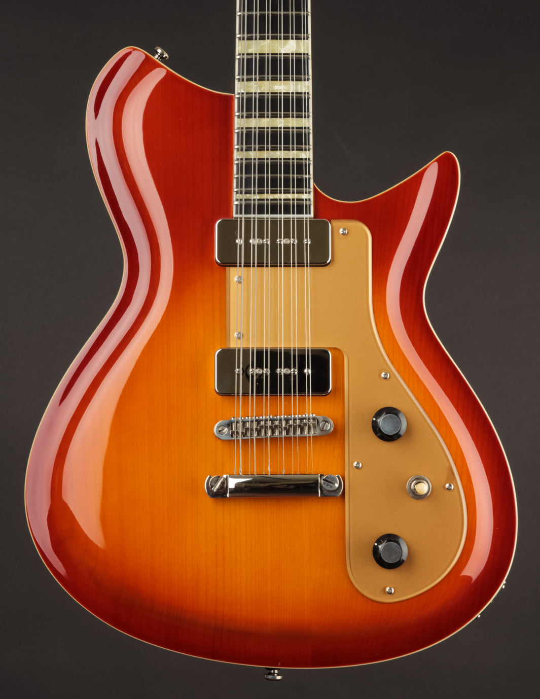 Rivolta By Dennis Fano & Novo Guitars | The Music Emporium