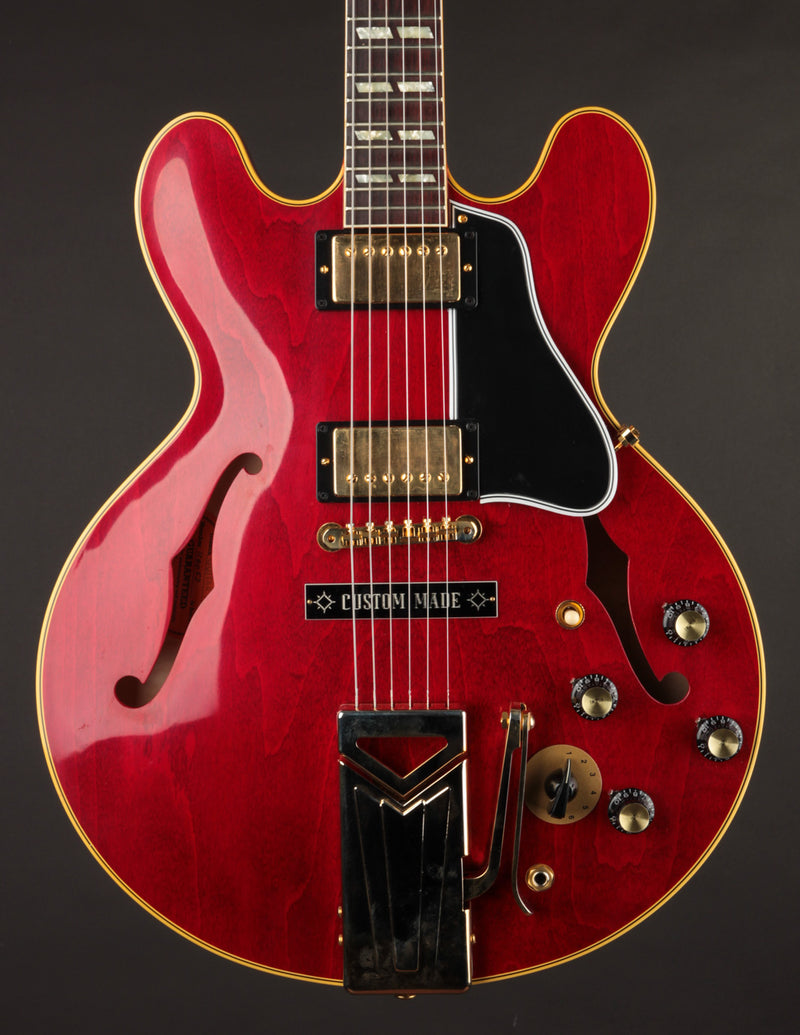 USED Gibson Custom Marcus King 1962 ES-345 | The Music Emporium