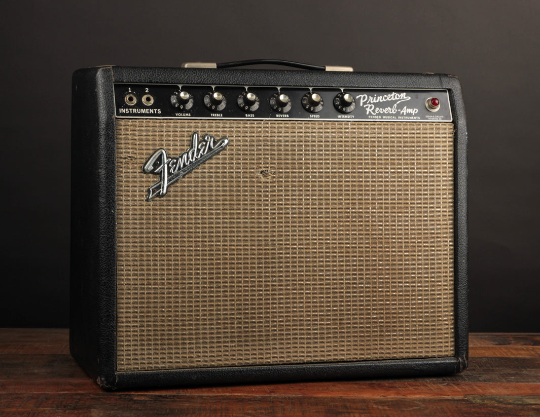 Fender Princeton Reverb (1966)