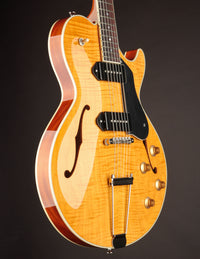Collings SoCo Blonde w/ Throbak P90s