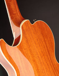 Collings SoCo Blonde w/ Throbak P90s