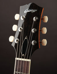 Collings SoCo Blonde w/ Throbak P90s