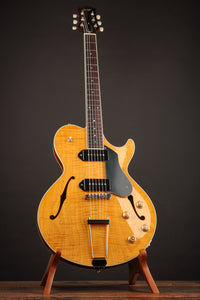 Collings SoCo Blonde w/ Throbak P90s