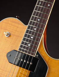 Collings SoCo Blonde w/ Throbak P90s