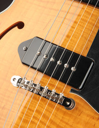 Collings SoCo Blonde w/ Throbak P90s