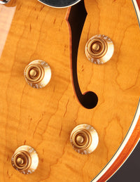 Collings SoCo Blonde w/ Throbak P90s