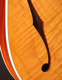 Collings SoCo Blonde w/ Throbak P90s