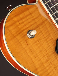 Collings SoCo Blonde w/ Throbak P90s