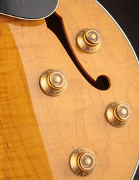 Collings SoCo Blonde w/ Throbak P90s