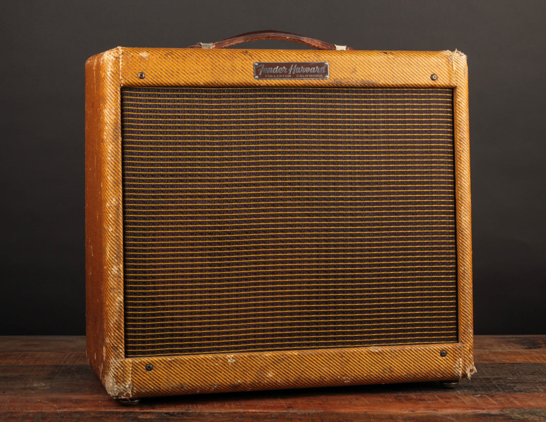 Fender 5F10 Harvard (1958)