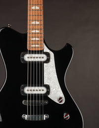 Powers Electric A-Type PF42 Hardtail Custom Blacktop