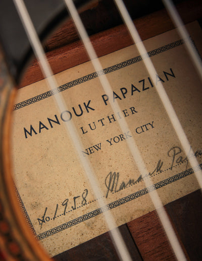 Papazian Classical (1958)