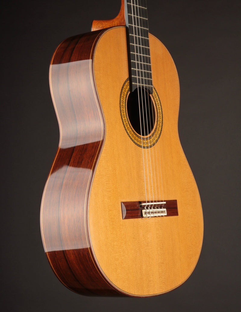 Lozano 1A Cedar & Madagascar Rosewood (2010)