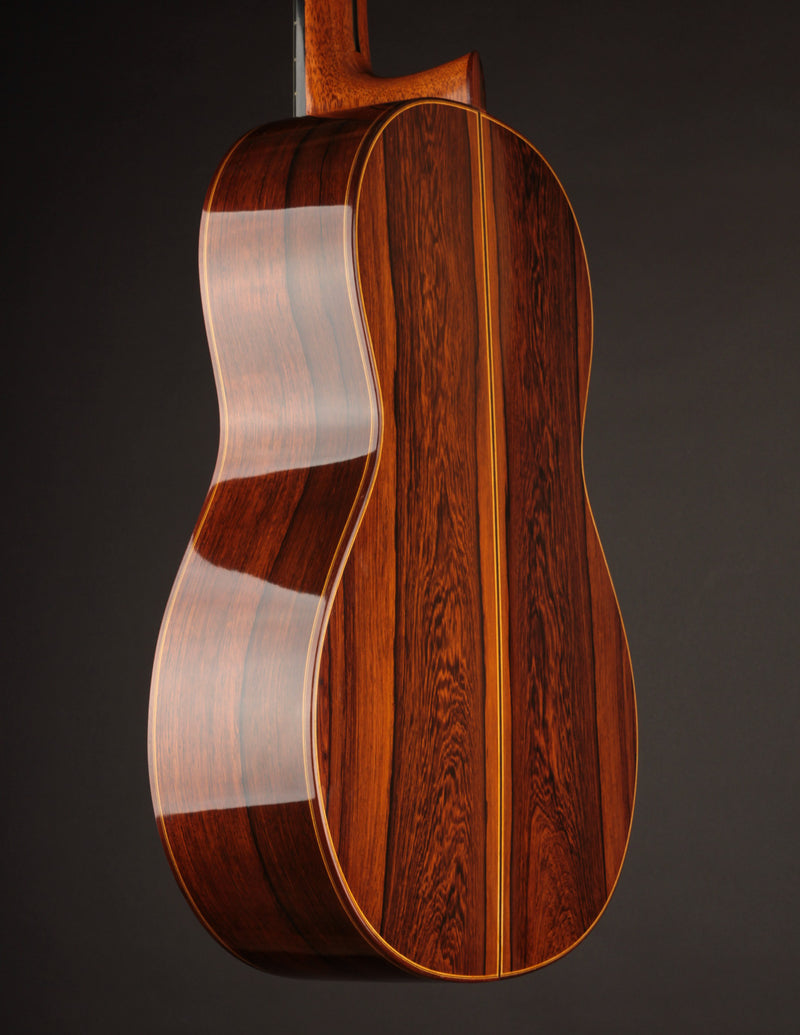 Lozano 1A Cedar & Madagascar Rosewood (2010)
