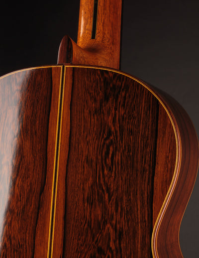 Lozano 1A Cedar & Madagascar Rosewood (2010)
