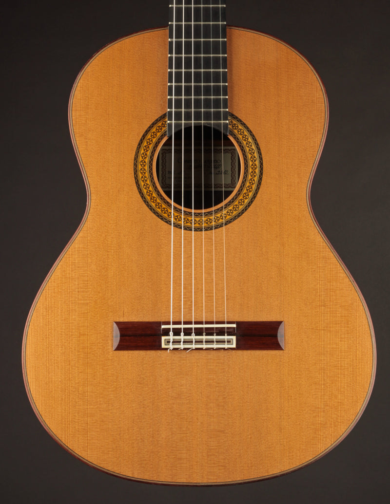 Lozano 1A Cedar & Madagascar Rosewood (2010)
