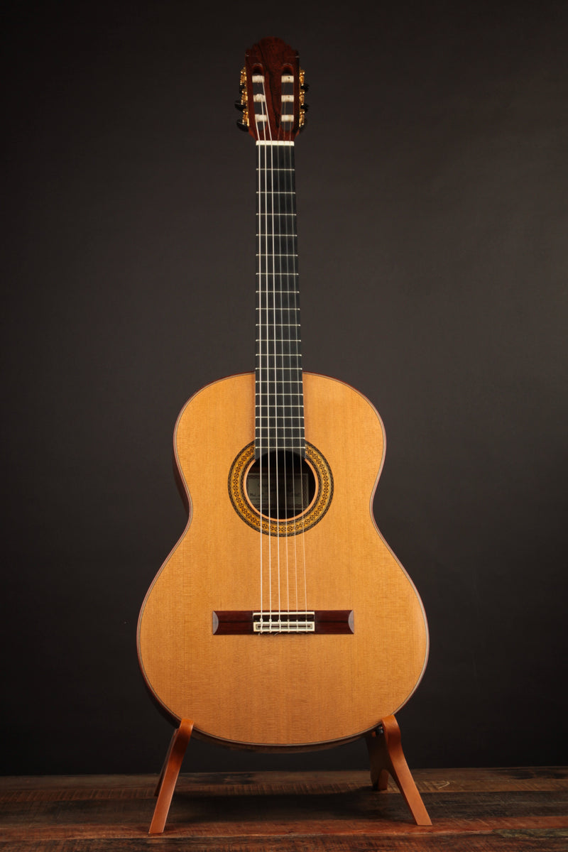 Lozano 1A Cedar & Madagascar Rosewood (2010)