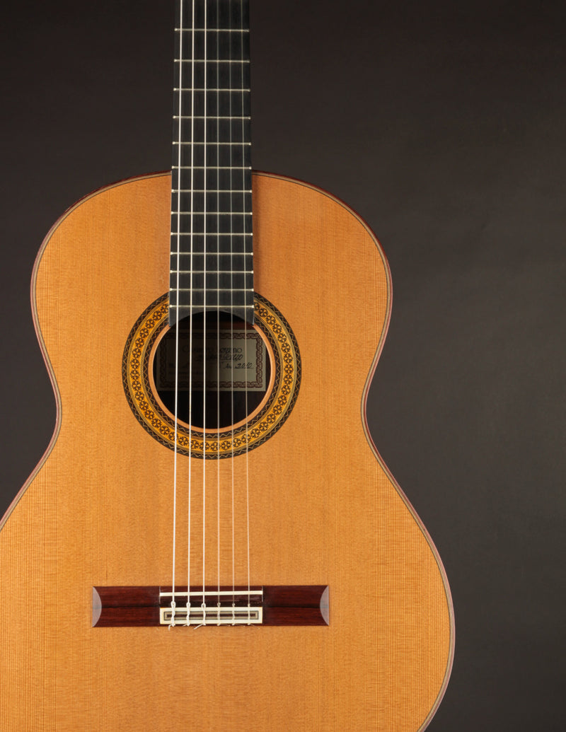 Lozano 1A Cedar & Madagascar Rosewood (2010)