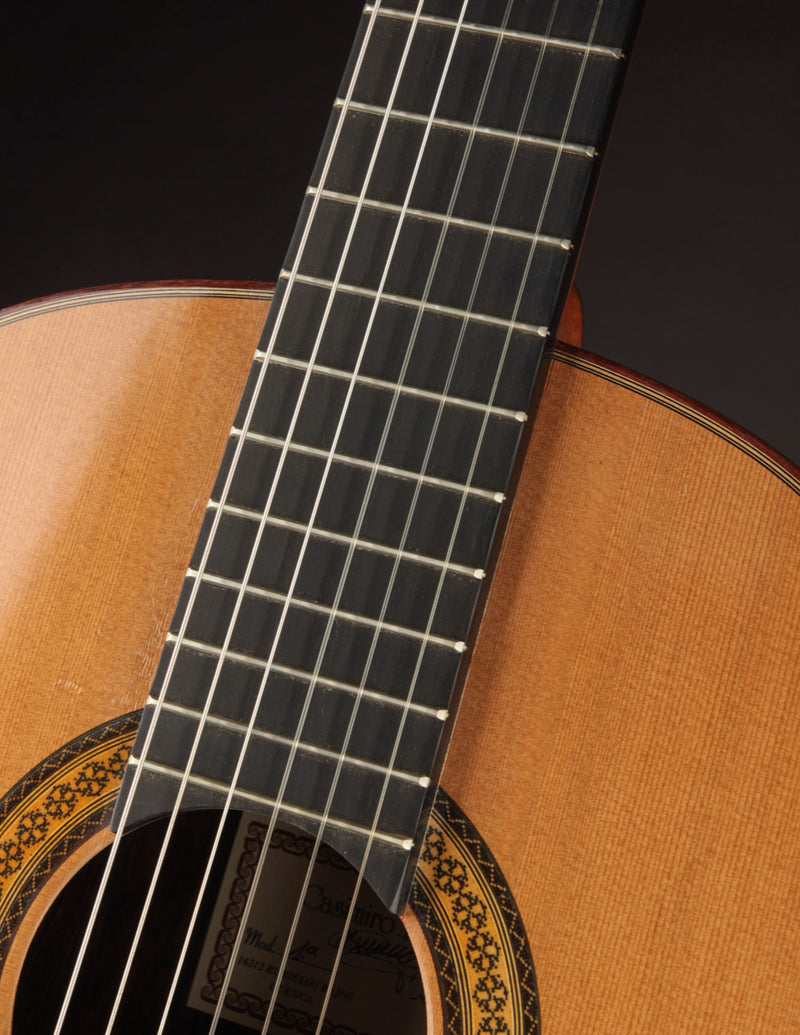 Lozano 1A Cedar & Madagascar Rosewood (2010)