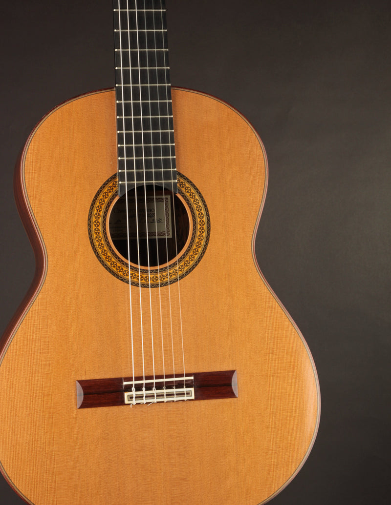 Lozano 1A Cedar & Madagascar Rosewood (2010)
