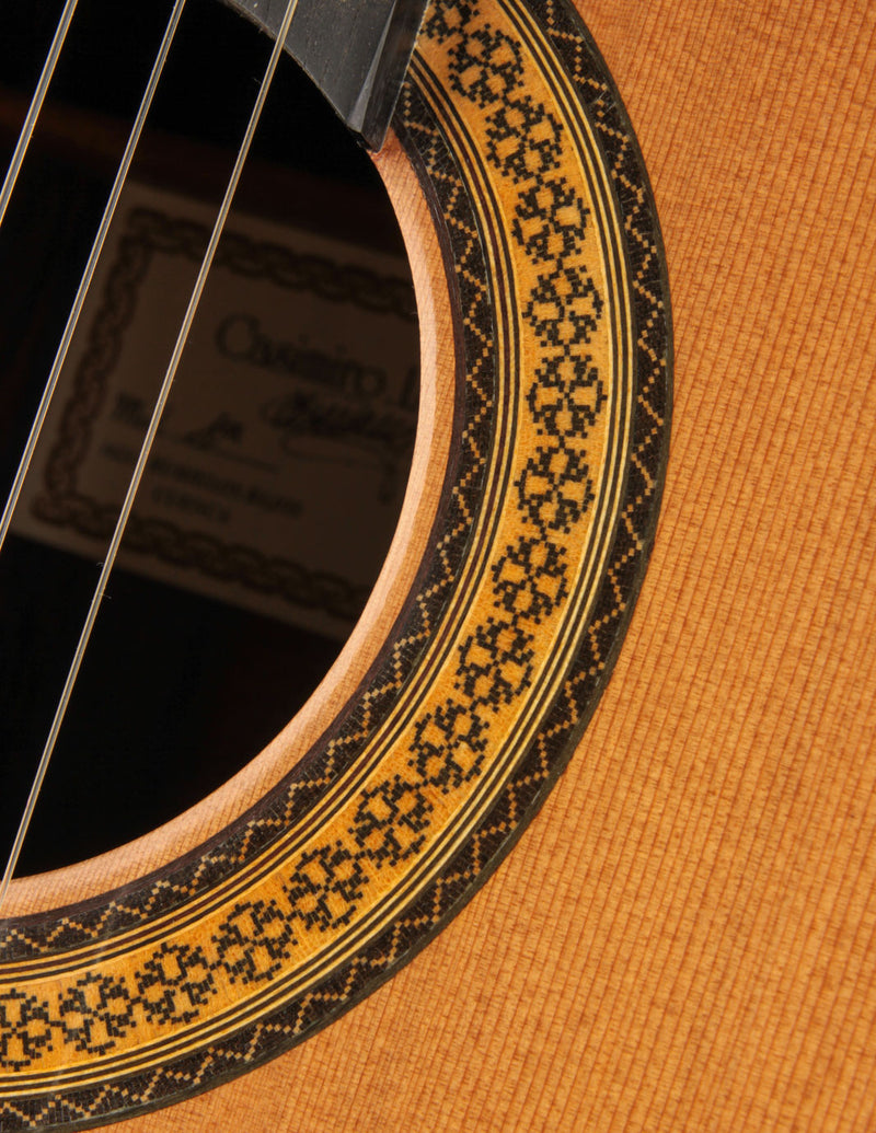 Lozano 1A Cedar & Madagascar Rosewood (2010)