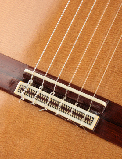 Lozano 1A Cedar & Madagascar Rosewood (2010)