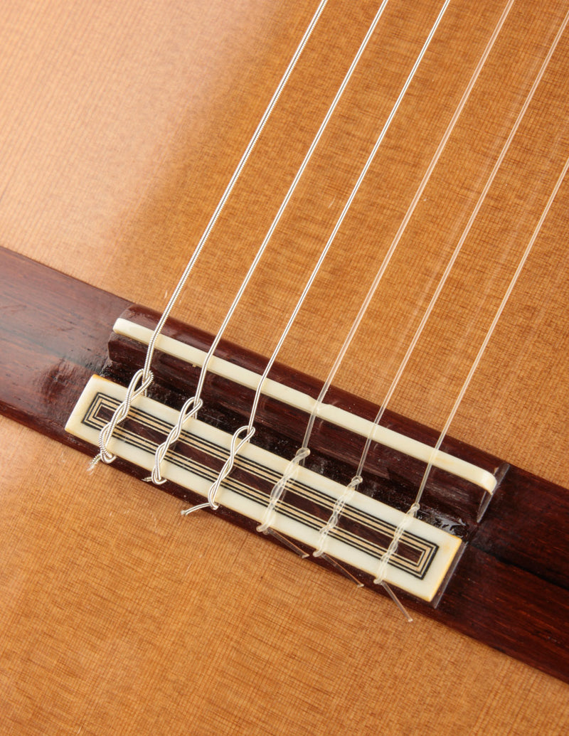 Lozano 1A Cedar & Madagascar Rosewood (2010)