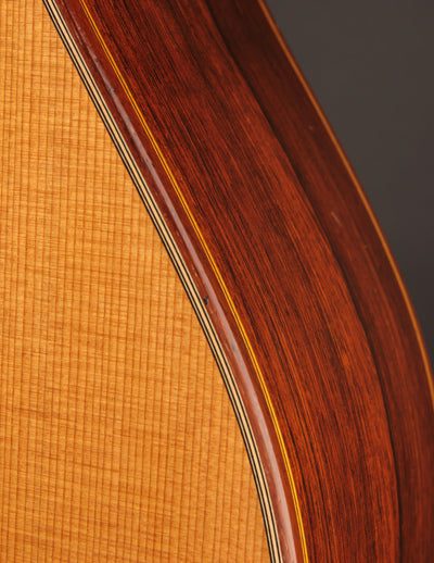 Lozano 1A Cedar & Madagascar Rosewood (2010)