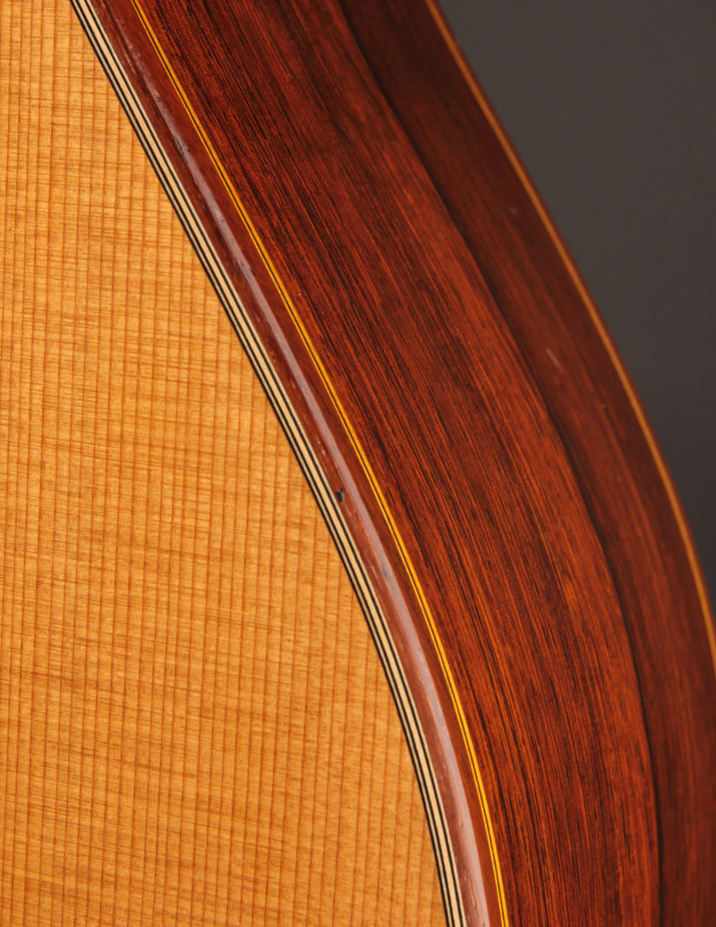 Lozano 1A Cedar & Madagascar Rosewood (2010)