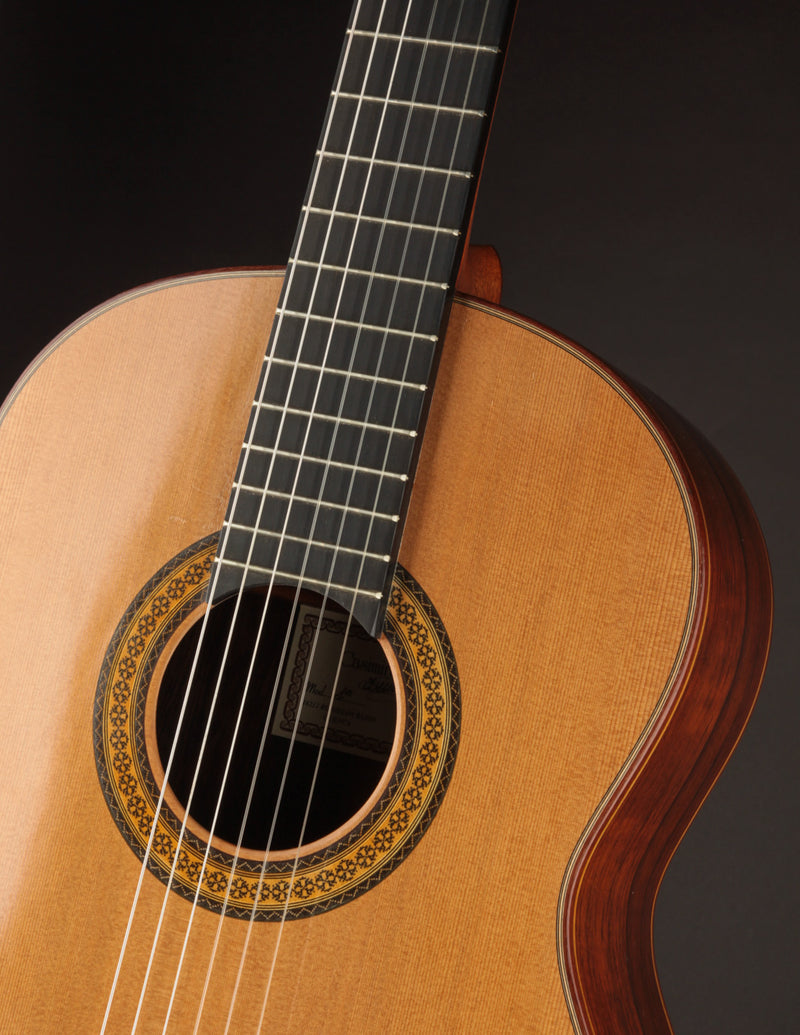 Lozano 1A Cedar & Madagascar Rosewood (2010)