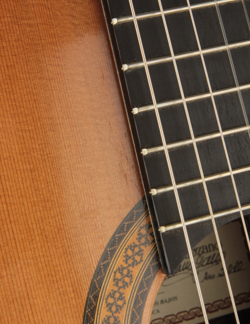 Lozano 1A Cedar & Madagascar Rosewood (2010)