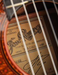 Ramirez Tradicional 1A Cedar & Indian (1980)