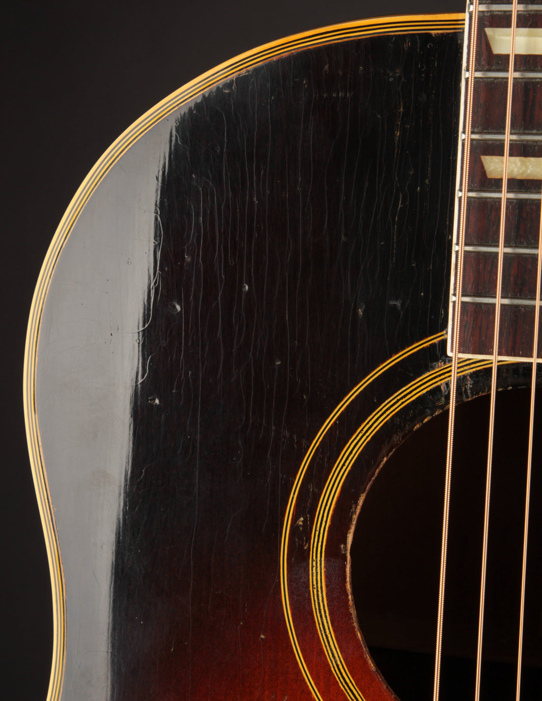 Gibson Southern Jumbo (1951) – The Music Emporium