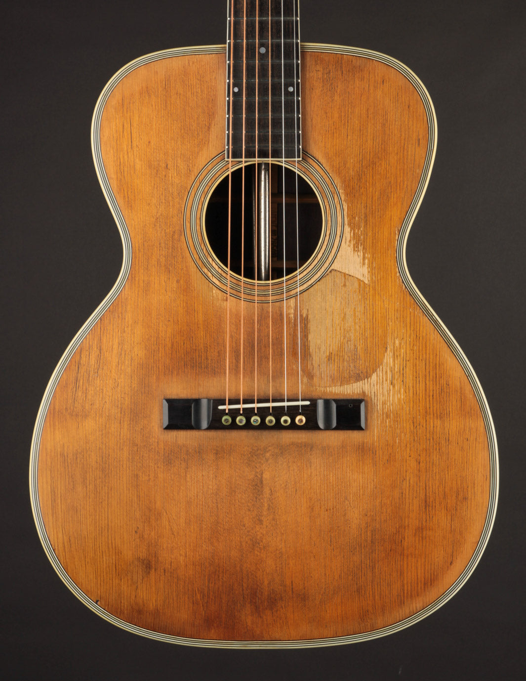 Maurer Model 498 Auditorium Guitar, made by Larson Brothers (USED, c.1935)