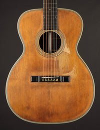 Maurer Model 498 Auditorium Guitar, made by Larson Brothers (USED, c.1935)