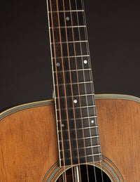 Maurer Model 498 Auditorium Guitar, made by Larson Brothers (USED, c.1935)