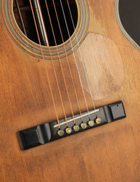 Maurer Model 498 Auditorium Guitar, made by Larson Brothers (USED, c.1935)