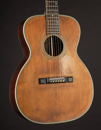 Maurer Model 498 Auditorium Guitar, made by Larson Brothers (USED, c.1935)