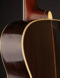 Maurer Model 498 Auditorium Guitar, made by Larson Brothers (USED, c.1935)
